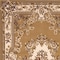 Homeroots 7 ft. 7 in. x 10 ft. 10 in. Polypropylene Beige & Ivory Area Rug 349693 - alternate 4